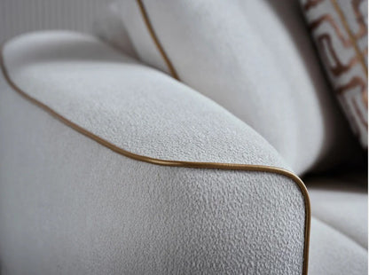 Veronica 3 Seat Sofa