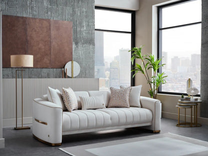 Veronica 3 Seat Sofa