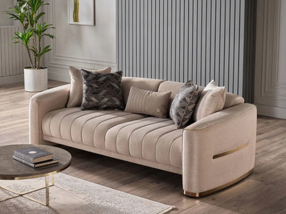 Veronica 3 Seat Sofa