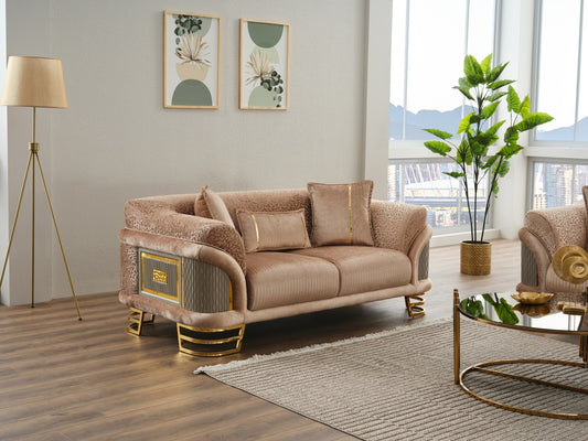 Versace Loveseat 14240