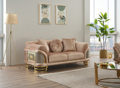 Versace Loveseat 14240