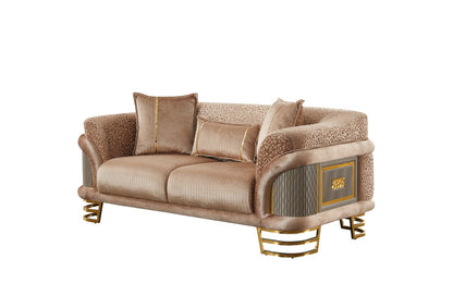 Versace Loveseat 14240