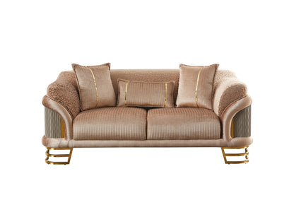 Versace Loveseat 14240