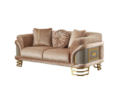 Versace Loveseat 14240