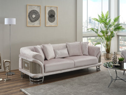 Versace Living Room Set