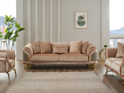 Versace 3 Seat Sofa 14240