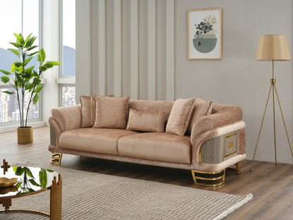 Versace 3 Seat Sofa 14240
