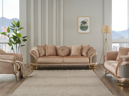 Versace 3 Seat Sofa 14240