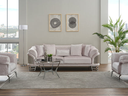 Versace Living Room Set