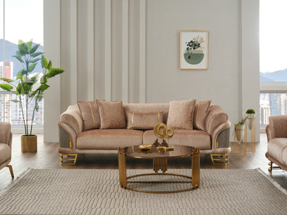 Versace Living Room Set