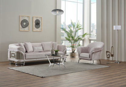 Versace Living Room Set