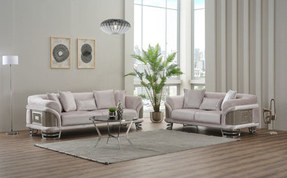 Versace Living Room Set