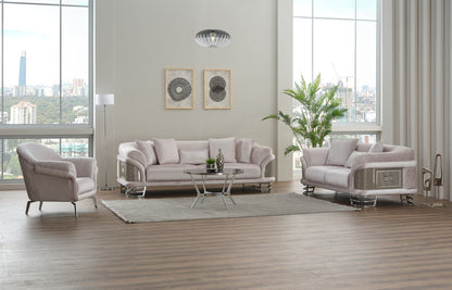 Versace Living Room Set