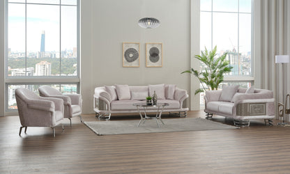 Versace Living Room Set