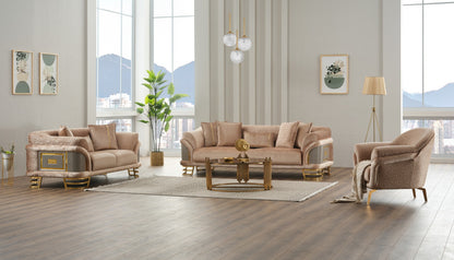 Versace Living Room Set