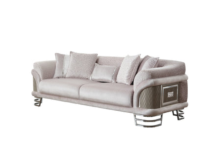 Versace Living Room Set