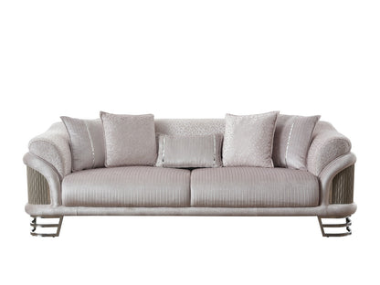 Versace 3 Seat Sofa
