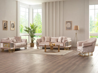 Versace Living Room Set