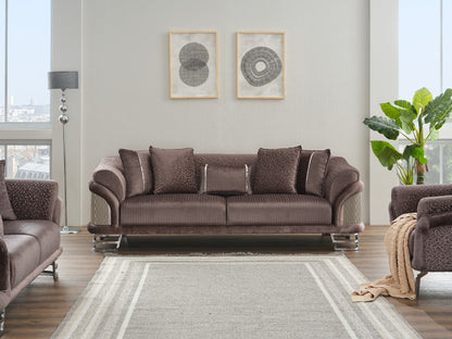 Versace 3 Seat Sofa