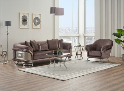 Versace Living Room Set