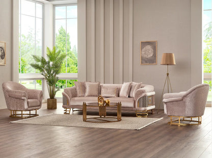 Versace Living Room Set
