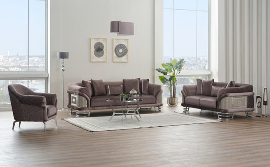 Versace Living Room Set