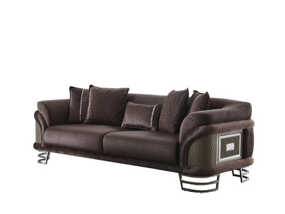 Versace 3 Seat Sofa