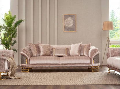 Versace Living Room Set