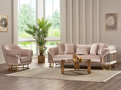 Versace 3 Seat Sofa 13553