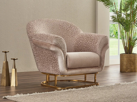 Versace Accent Chair 13553