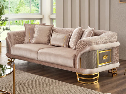 Versace 3 Seat Sofa 13553
