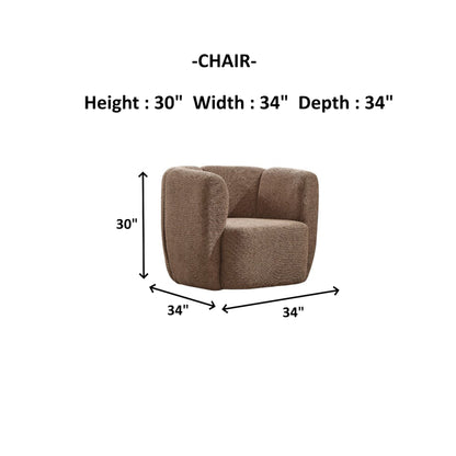 Vizyon  Accent Chair