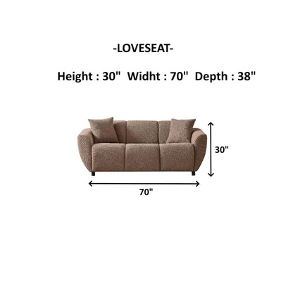 Vizyon  Living Room Set