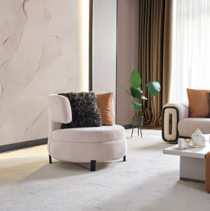 Voyance Accent Chair