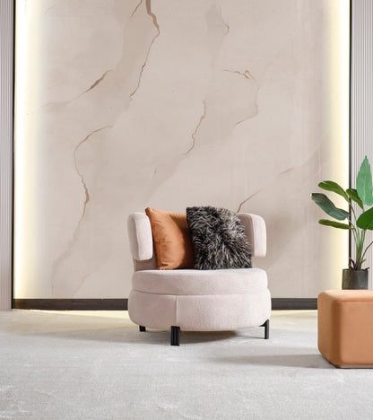 Voyance Accent Chair