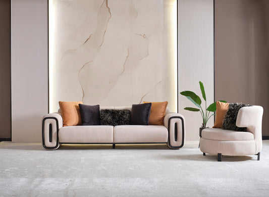 Voyance Four Seater Sofa