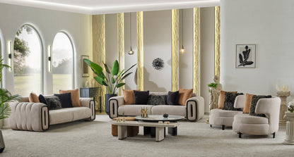 Voyance Accent Chair