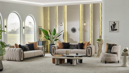 Voyance Living Room Set