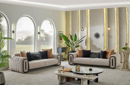 Voyance Four Seater Sofa
