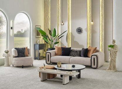 Voyance Living Room Set