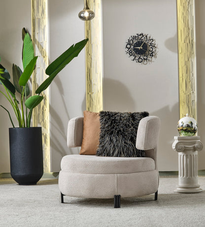 Voyance Accent Chair