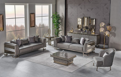 Gokce Living Room Set