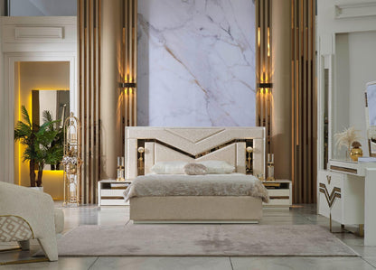 Zen Bedroom Set