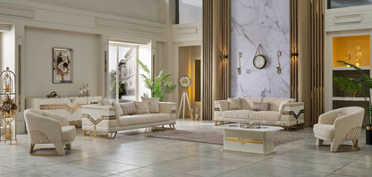 Zen Living Room Set