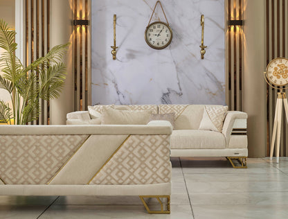 Zen Loveseat