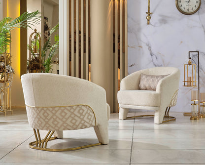 Zen Accent Chair