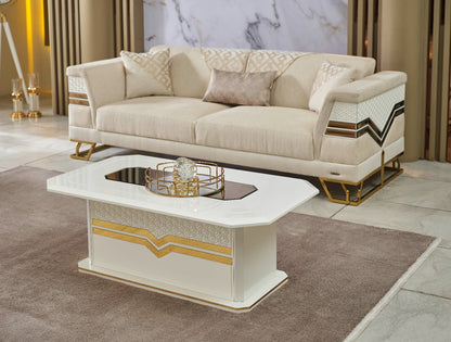 Zen Living Room Set