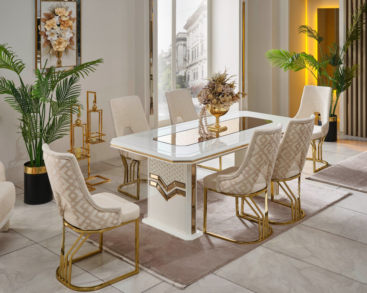 Zen Dining Sets