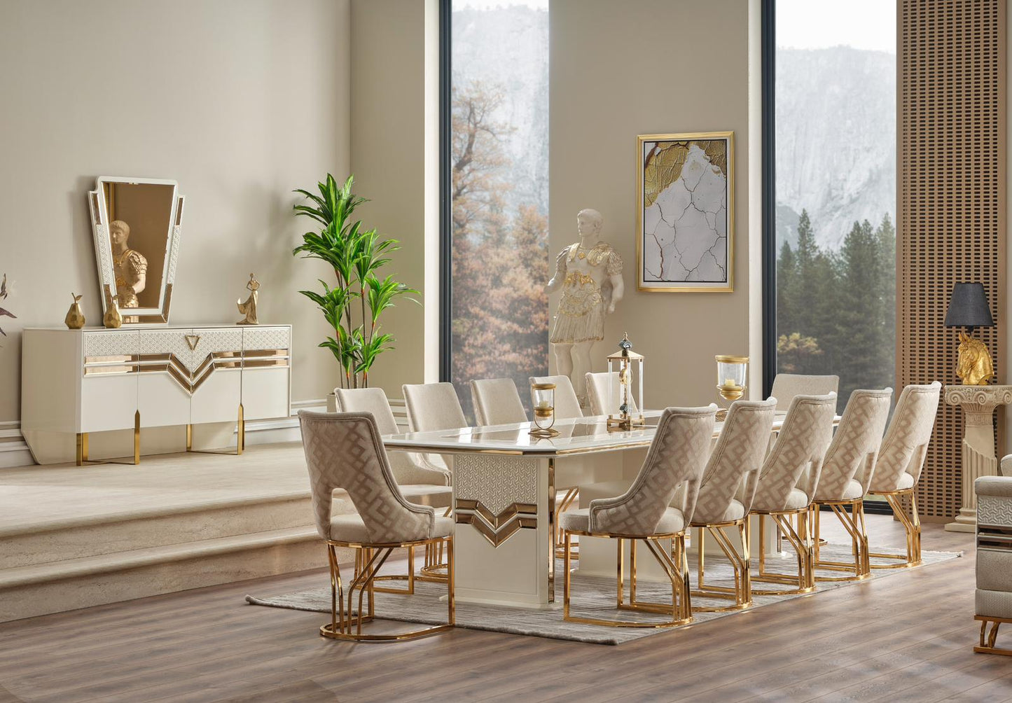 Zen Dining Sets