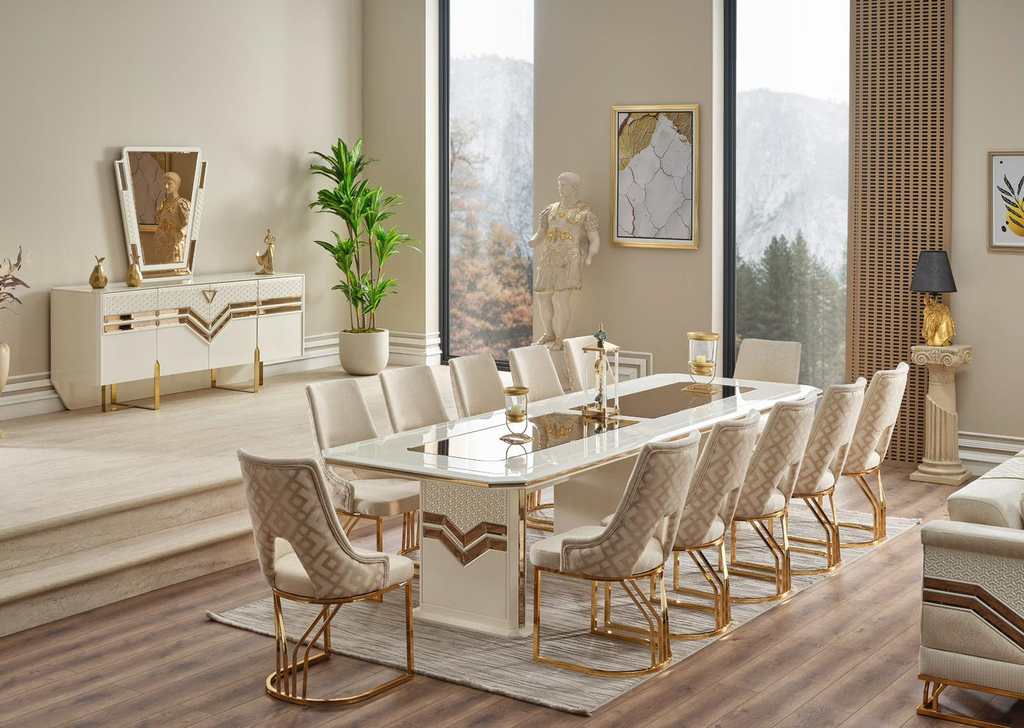 Zen Dining Sets
